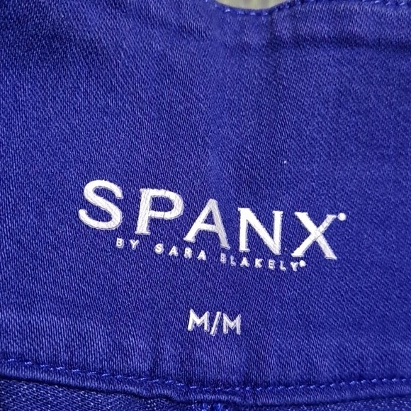 Spanx Sara Blakely High Waist Pants Size Medium - Picture 2 of 7